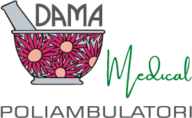 Poliambulatori Dama Medical Bolzano Logo